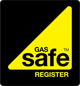 Gas Safe Register logo for Peacock Plumbing & Heating accreditation