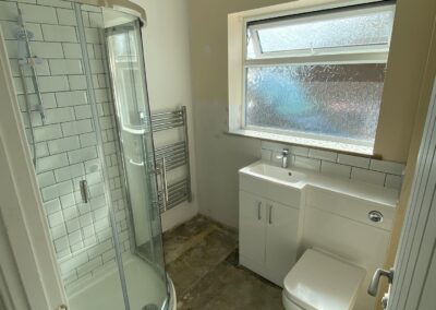 Bathroom Installation Cambridgeshire