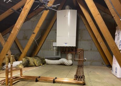 Expert Plumbing & Heating Services