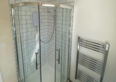 Bathroom Shower Refit