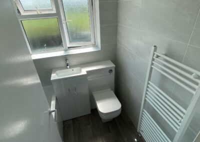 Bathroom Installation St Ives Cambs
