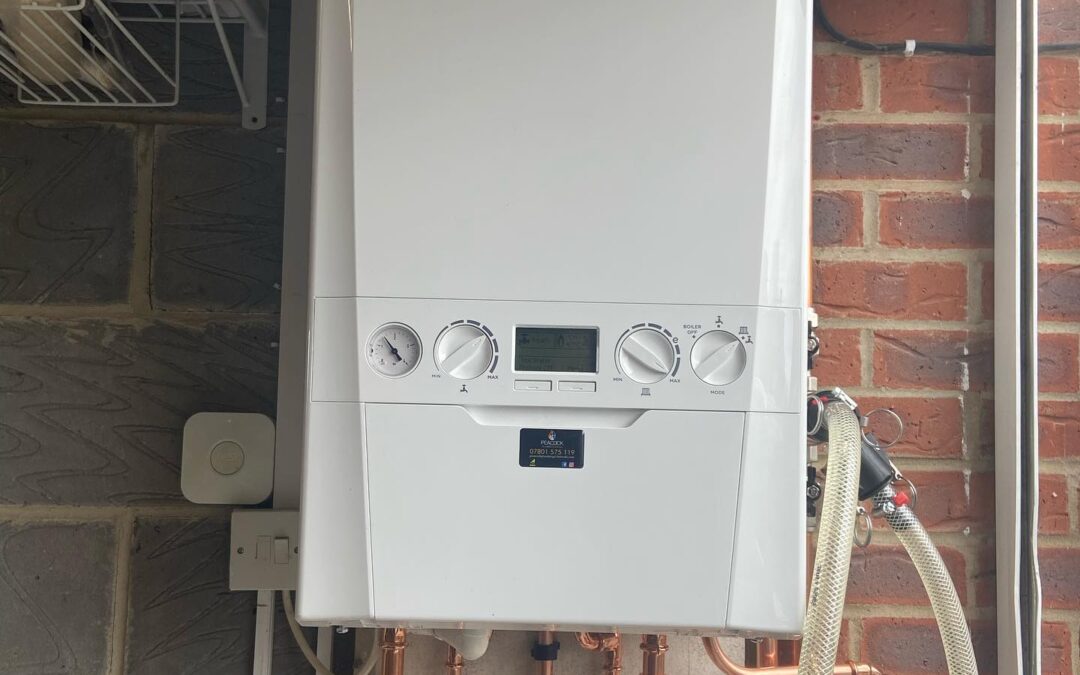 Boiler Service and Repair in St ives