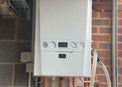 Boiler service and repair in st ives