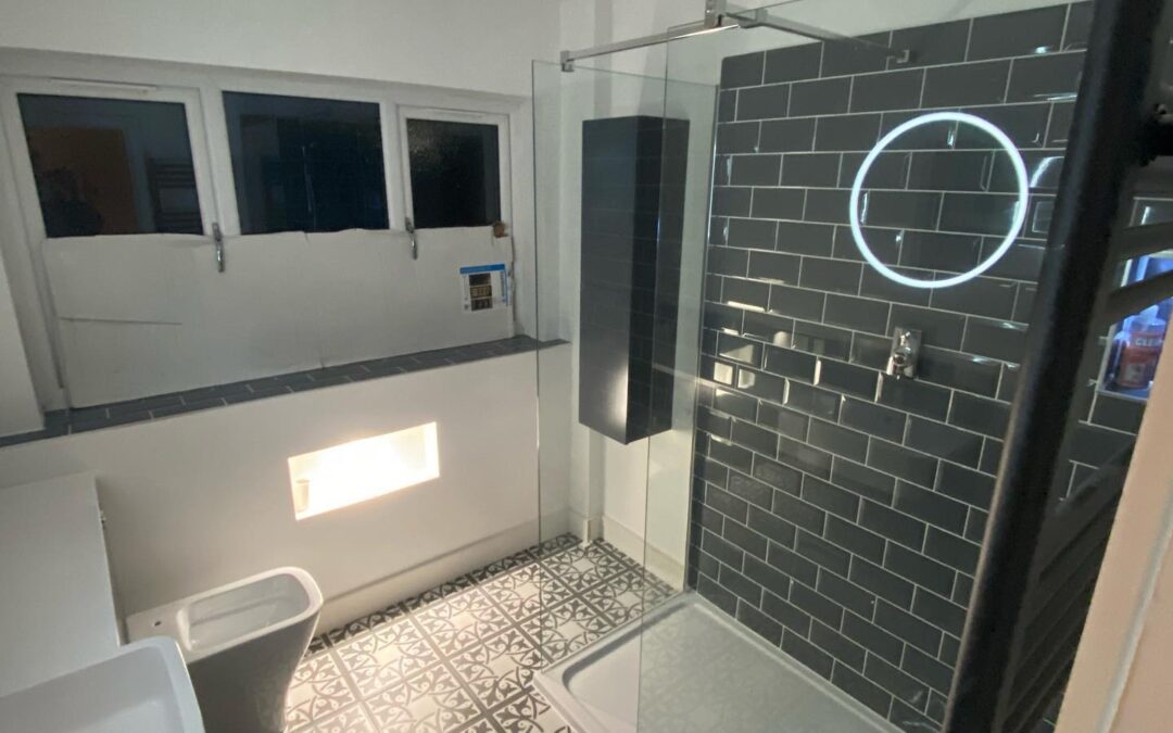 Bathroom Installation Services St ives