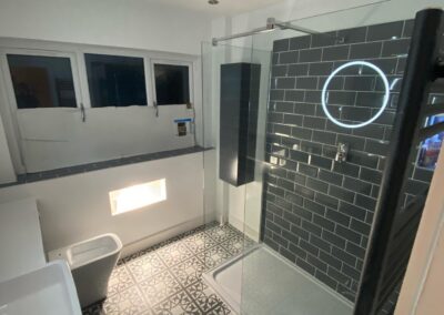 Bathroom installation services in st ives